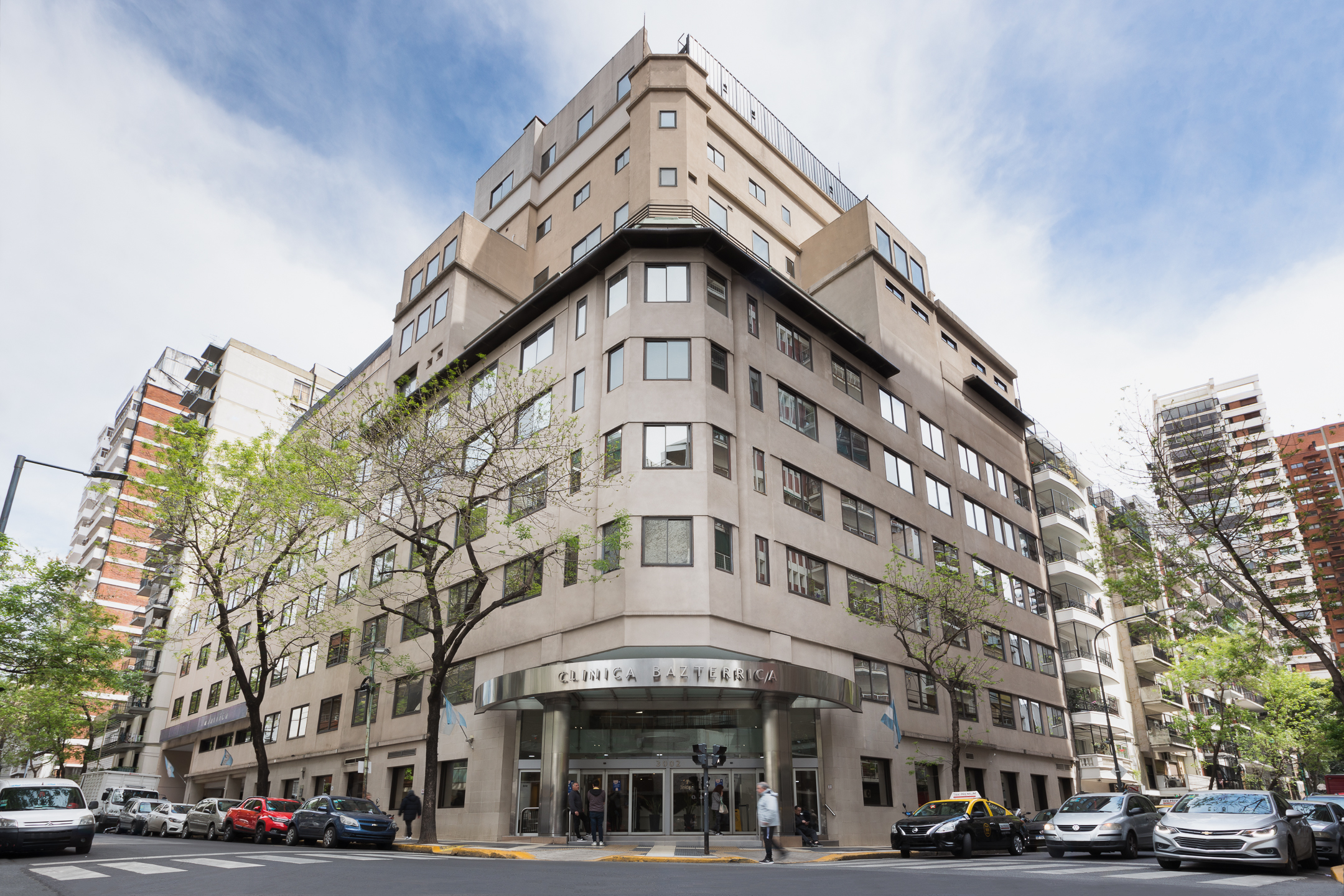 Clínica Bazterrica