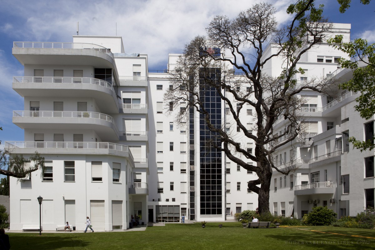 Hospital Británico