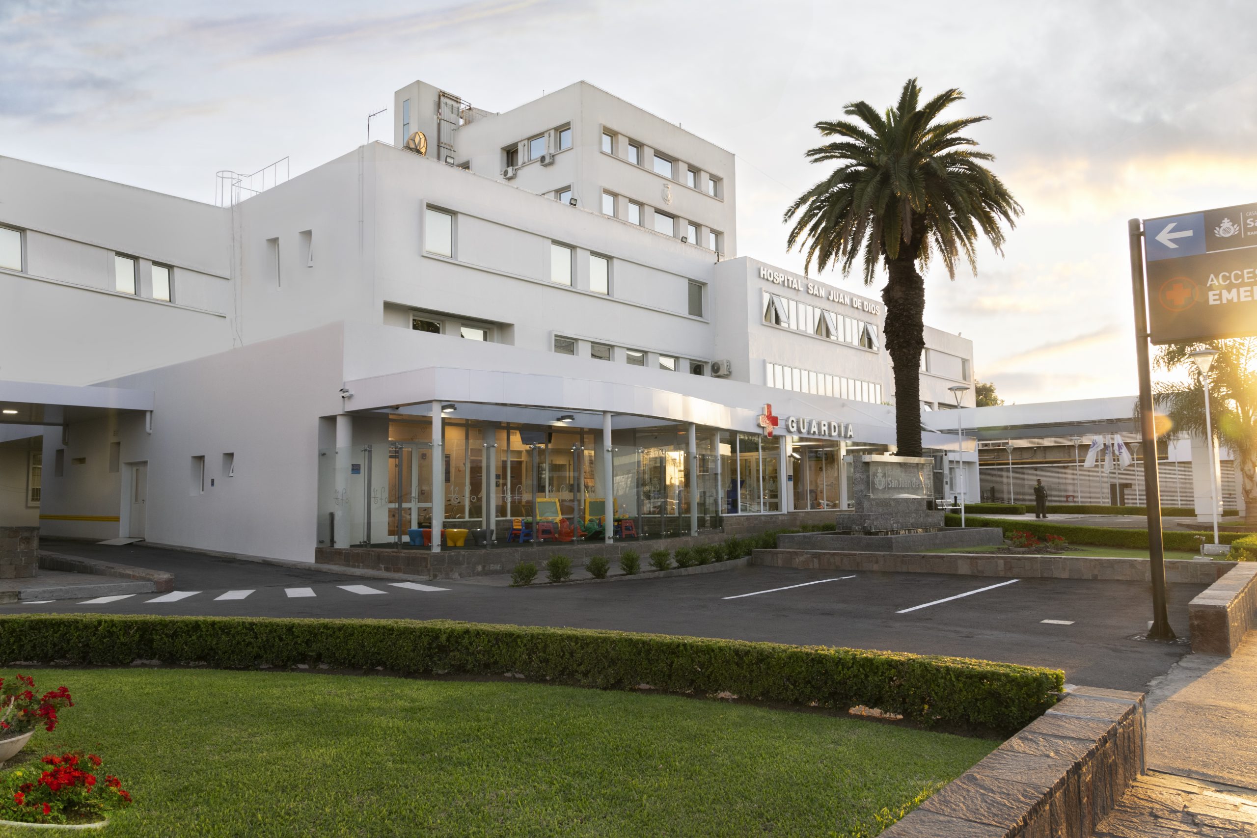 Casa Hospital San Juan de Dios