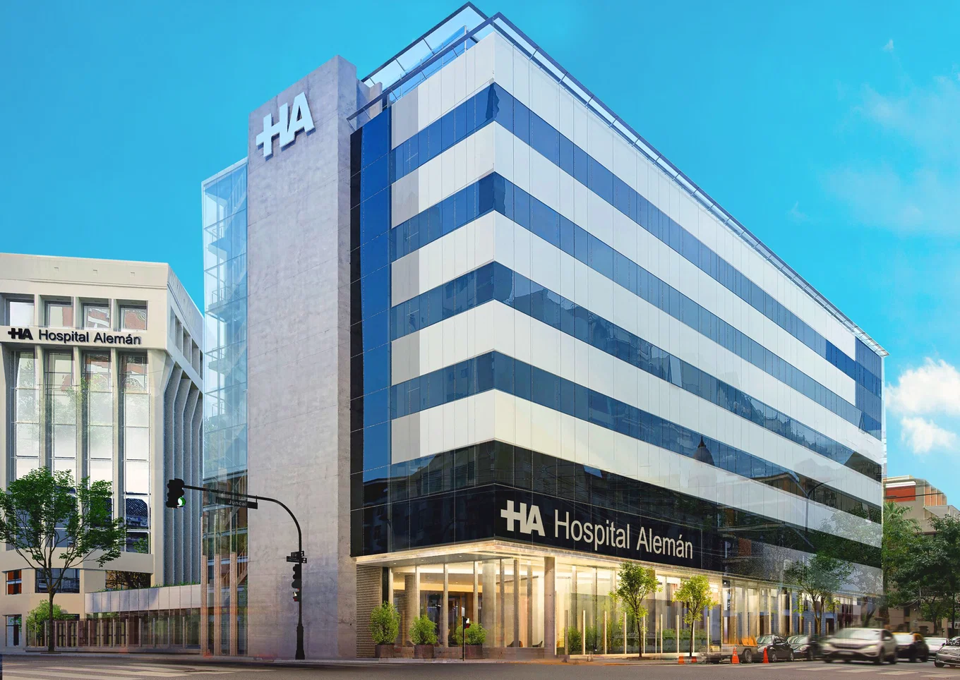 Hospital Alemán