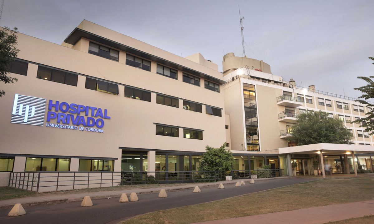 Hospital Privado Universitario de Córdoba