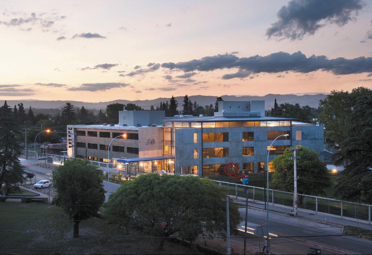 Sanatorio Allende Córdoba